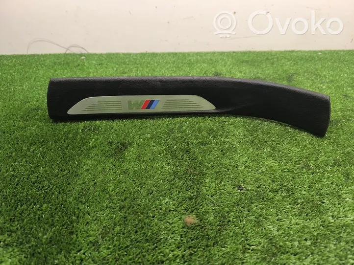 BMW X5 F15 Copertura del rivestimento del sottoporta anteriore 10111112113114