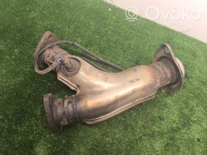 Lexus RX 330 - 350 - 400H Filtr cząstek stałych Katalizator / FAP / DPF 