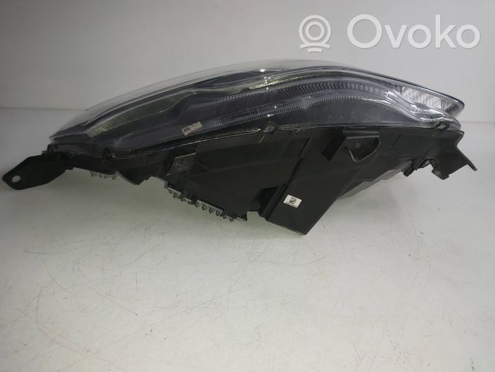Iveco Daily 6th gen Phare frontale 05802248037