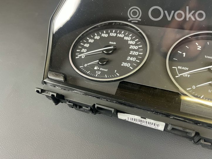 BMW X1 F48 F49 Tachimetro (quadro strumenti) 6805182