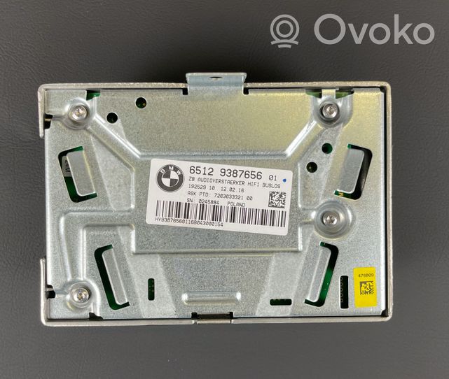 BMW X1 F48 F49 Amplificatore 9387656