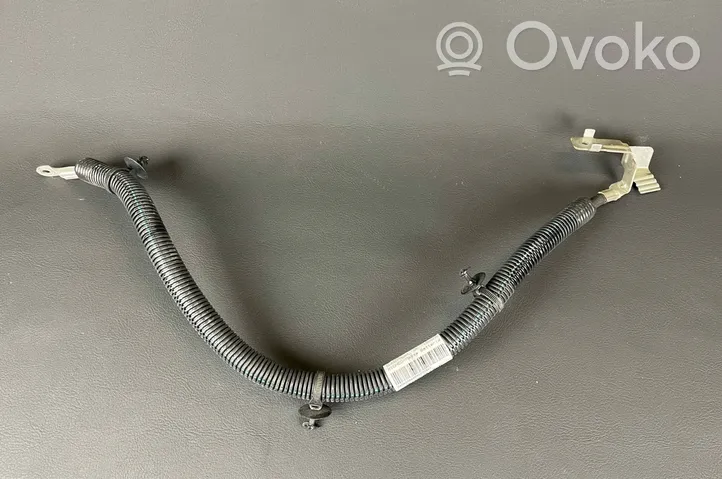 Renault Zoe Cable negativo de tierra (batería) 240802684R