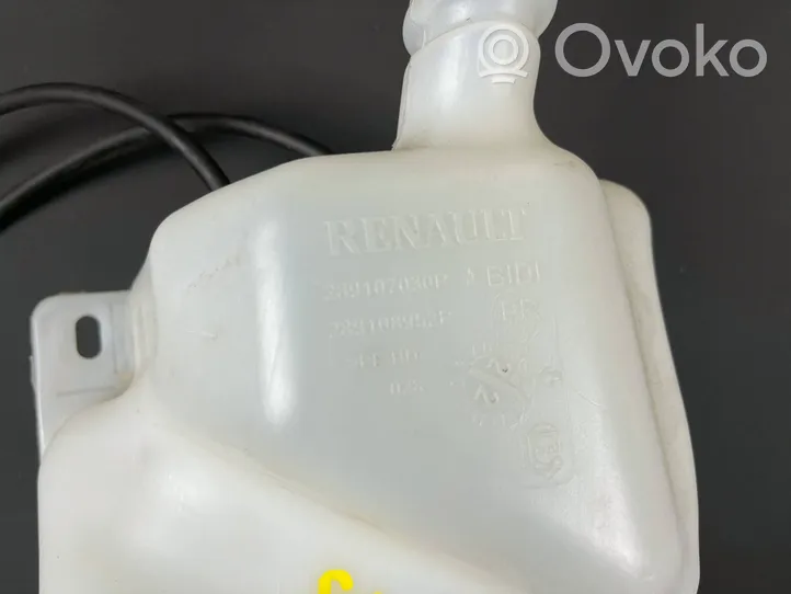 Renault Zoe Lamp washer fluid tank 289108952R