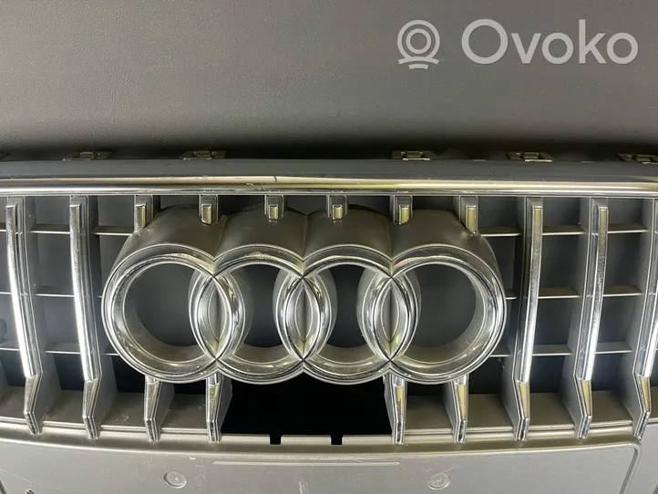 Audi A6 Allroad C7 Grille de calandre avant 4G0853653Q