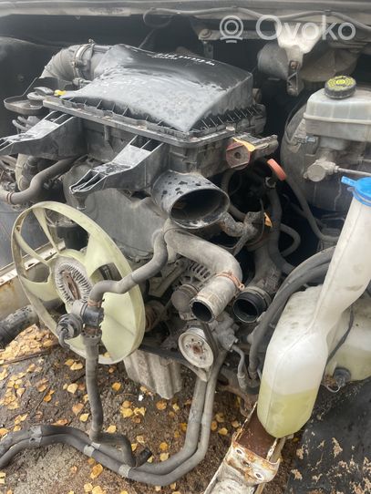 Volkswagen Crafter Engine CKT