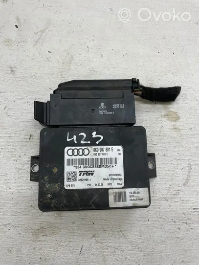 Audi A5 8T 8F Modulo di controllo del freno a mano 8K0907801E