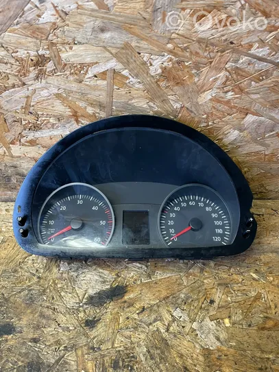 Volkswagen Crafter Speedometer (instrument cluster) A9064482021