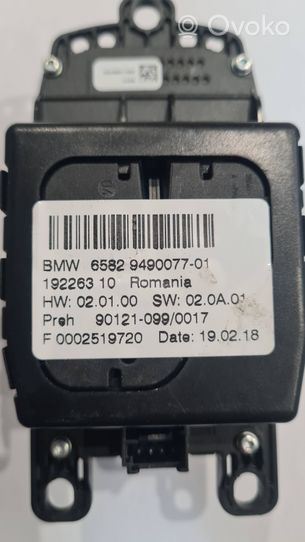 BMW X3 G01 Panel radia 9490077