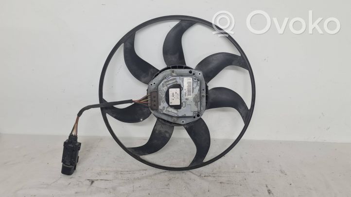 BMW 5 E60 E61 Hélice moteur ventilateur 