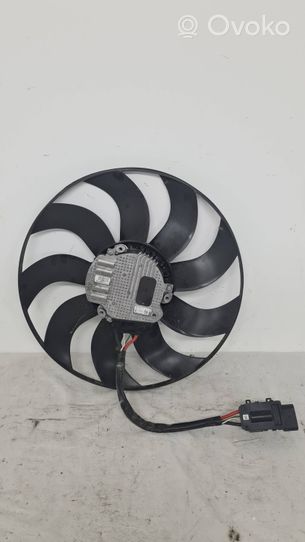 BMW 5 G30 G31 Embrayage de ventilateur visqueux 8686161