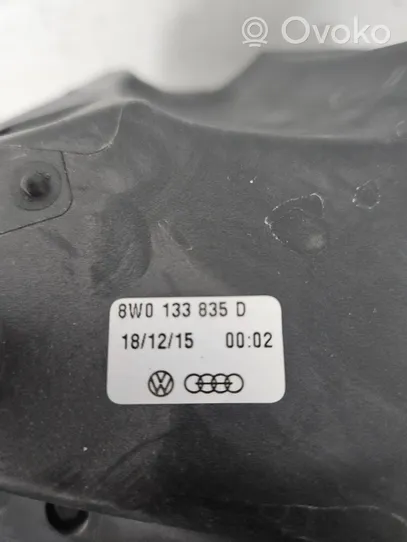 Audi A4 S4 B9 Ilmansuodattimen kotelo 8W0133835D