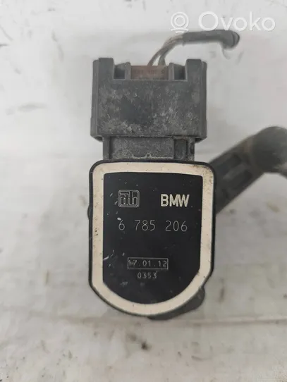 BMW X1 E84 Czujnik poziomowania świateł osi przedniej 6785206