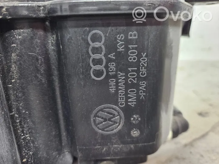 Audi Q7 4M Serbatoio a carbone attivo per il recupero vapori carburante 4M0201801B