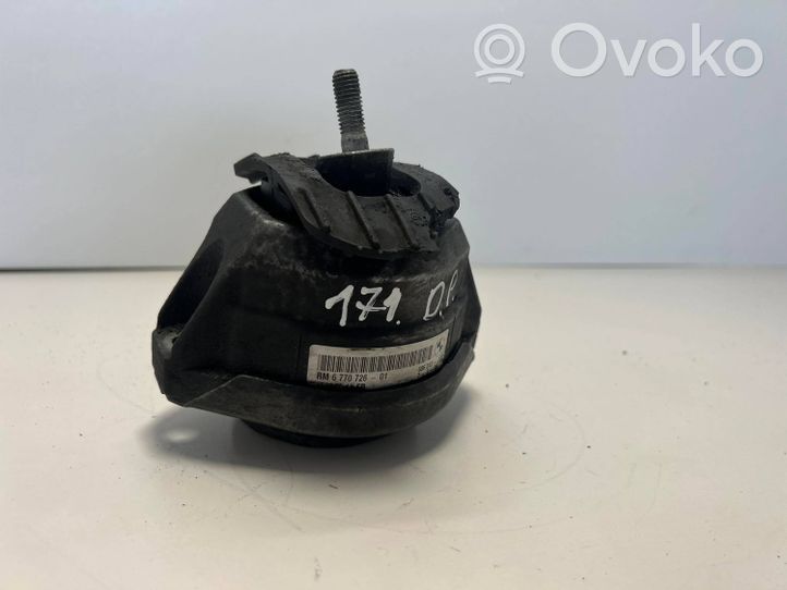 BMW 5 E60 E61 Supporto di montaggio del motore 6770726