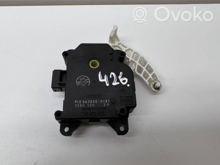 Toyota Prius (XW20) Motorino attuatore aria 063800-0181