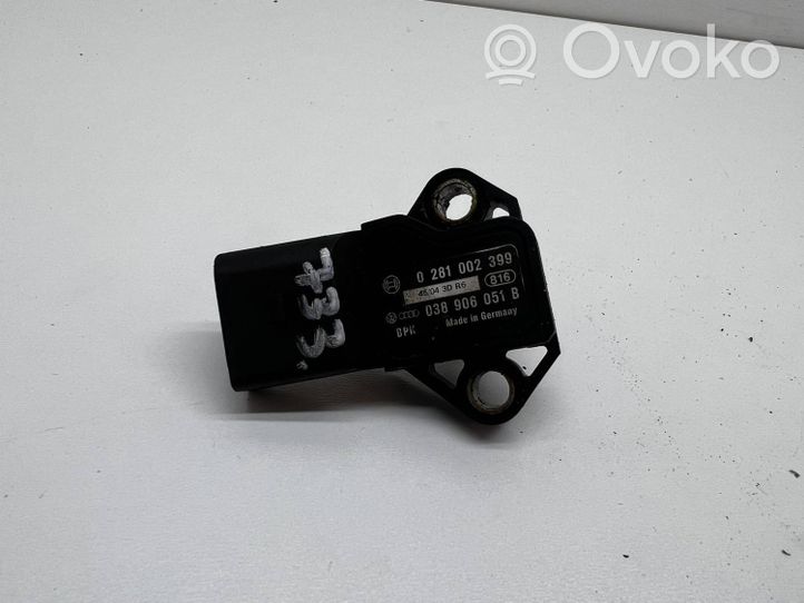 Seat Alhambra (Mk1) Sensore di pressione 038906051B