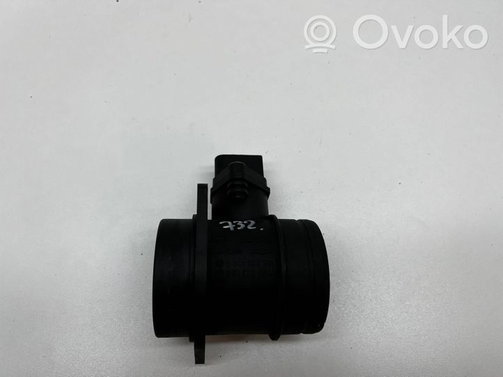 Seat Alhambra (Mk1) Air pressure sensor 038906051B