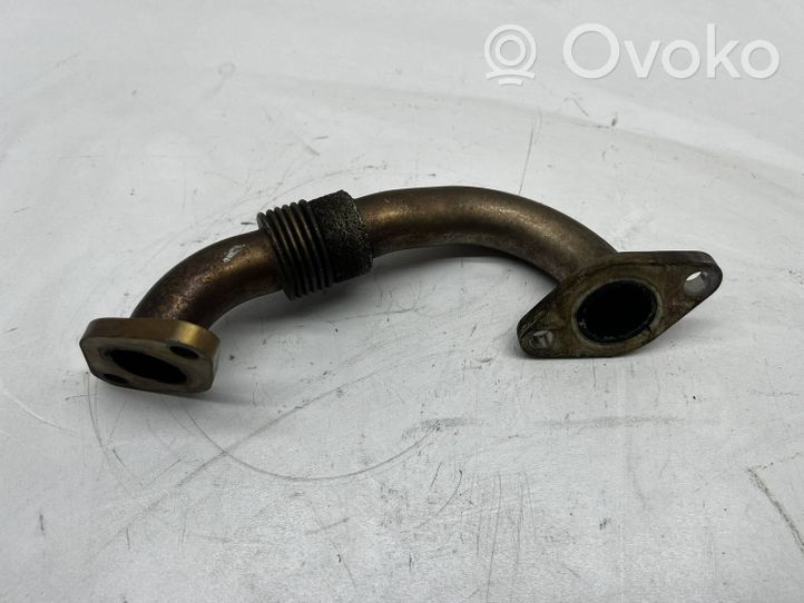 Seat Alhambra (Mk1) EGR valve line/pipe/hose 038131521E