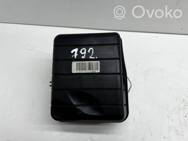 BMW 3 F30 F35 F31 Risuonatore di aspirazione 8512249