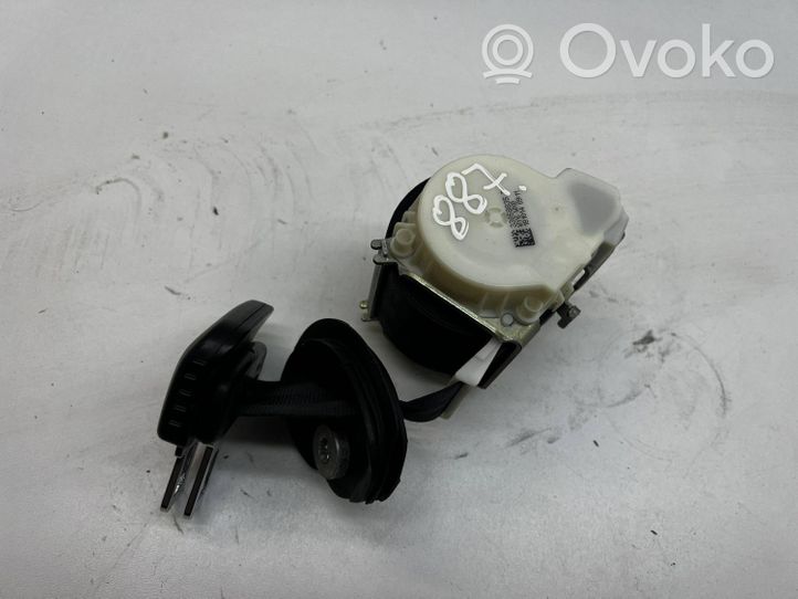 Volkswagen Touran II Ceinture de sécurité arrière 1T0857738A