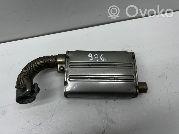 Volkswagen Touran II Auxiliary pre-heater (Webasto) 9001800D