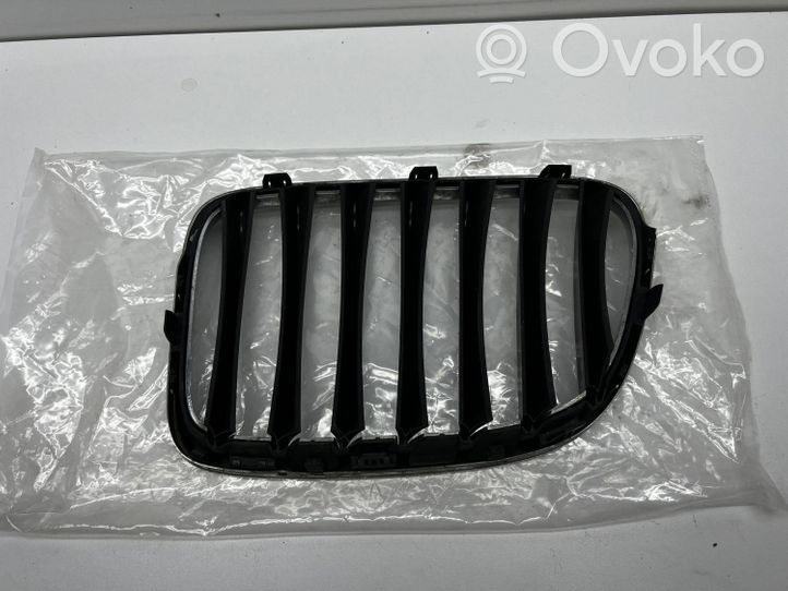 BMW X1 E84 Maskownica / Grill / Atrapa górna chłodnicy 2993308