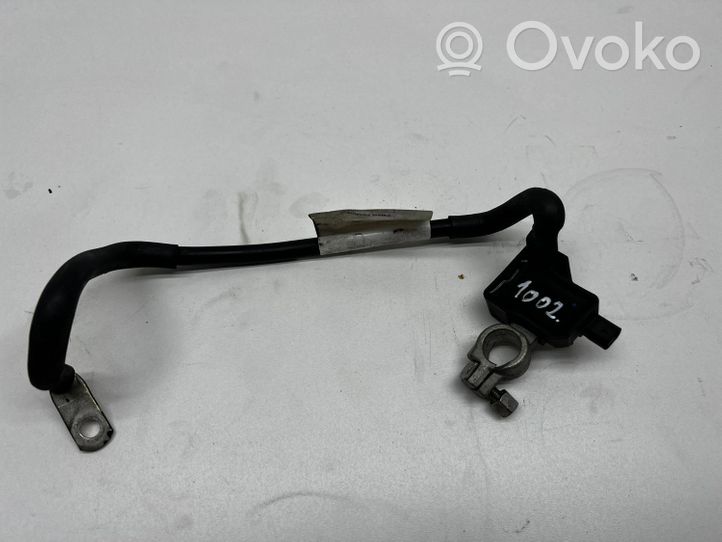 Volkswagen Touran II Negative earth cable (battery) 1K0915181H