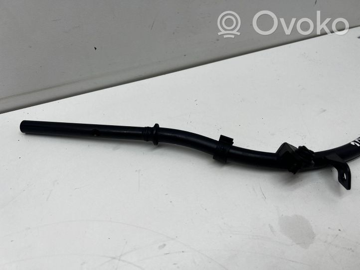 Volkswagen Touran II Oil level dip stick 03L103634