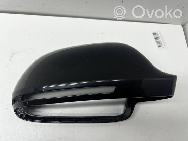 Audi A4 S4 B8 8K Plastic wing mirror trim cover 8T0857528D