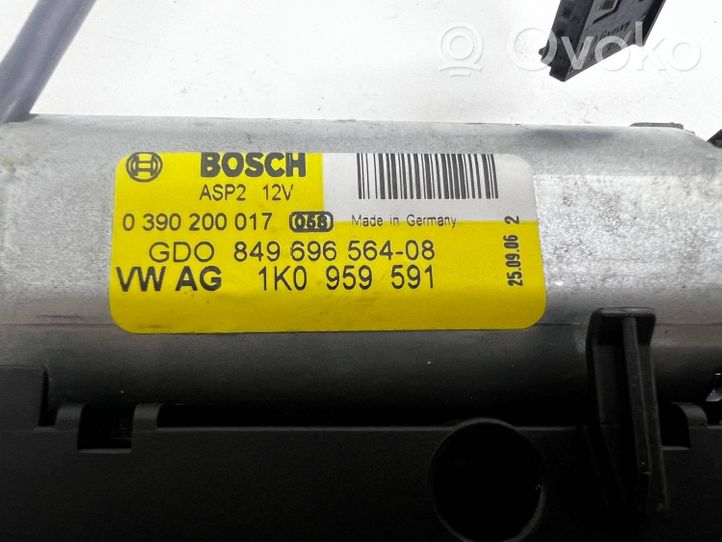 Volkswagen PASSAT B6 Sunroof motor/actuator 1K0959591