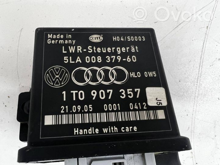 Volkswagen Touran I Sterownik / Moduł świateł LCM 1T0907357