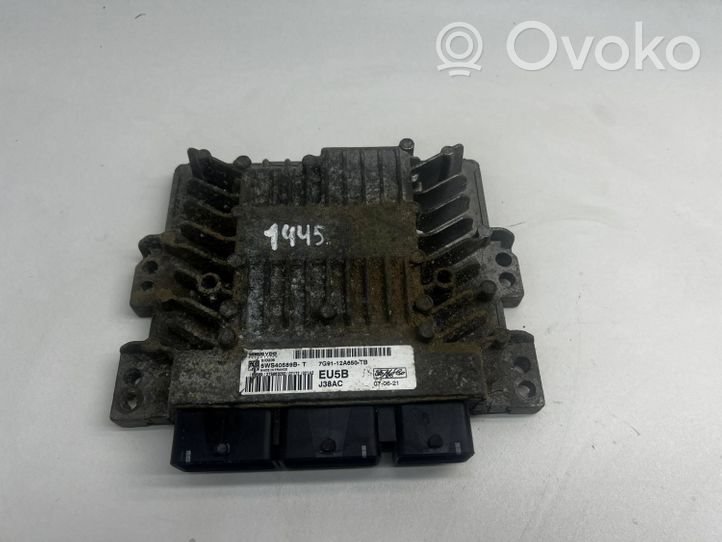 Ford S-MAX Calculateur moteur ECU 7G9112A650TB