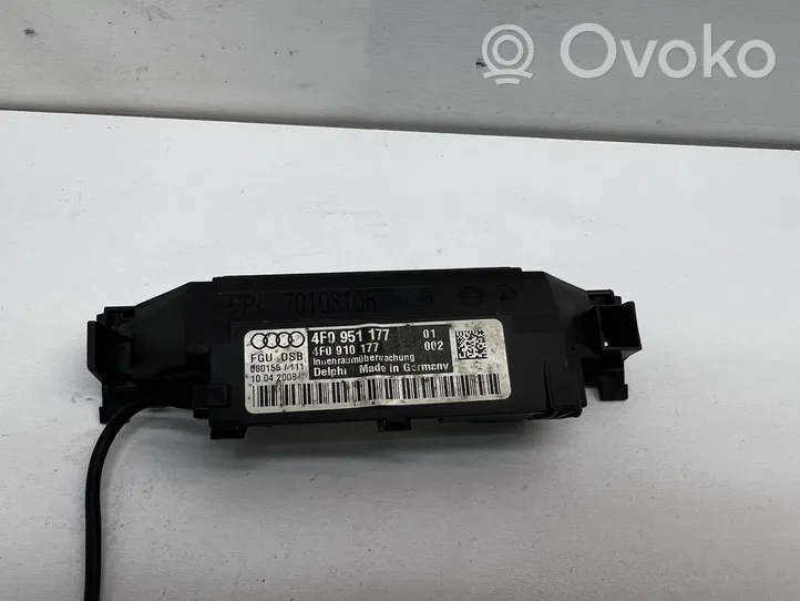 Audi A6 S6 C6 4F Illuminazione sedili anteriori 4F0951177