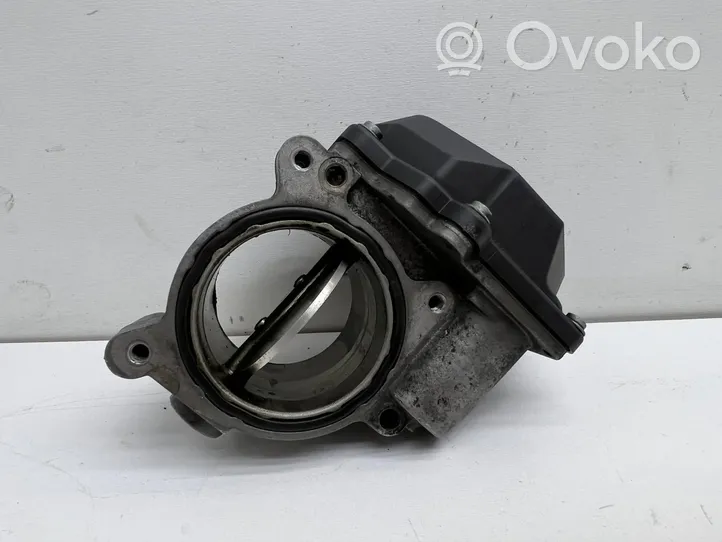 Audi A6 S6 C6 4F Throttle valve 059145950H