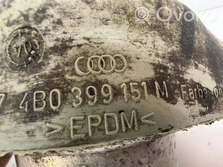 Audi A6 S6 C6 4F Mocowanie / Uchwyt skrzyni biegów 4B0399151M