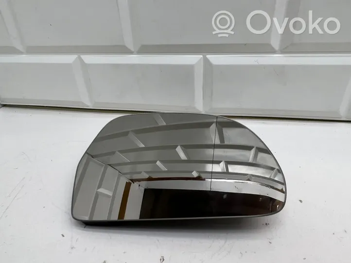 Audi A4 S4 B8 8K Wing mirror glass 4F0857536AF