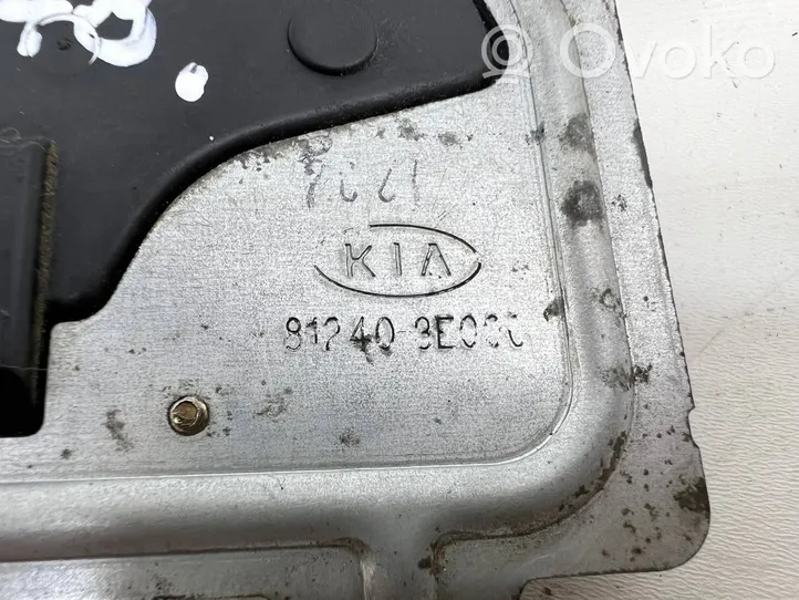 KIA Sorento Tailgate boot lock/latch motor 812403E000