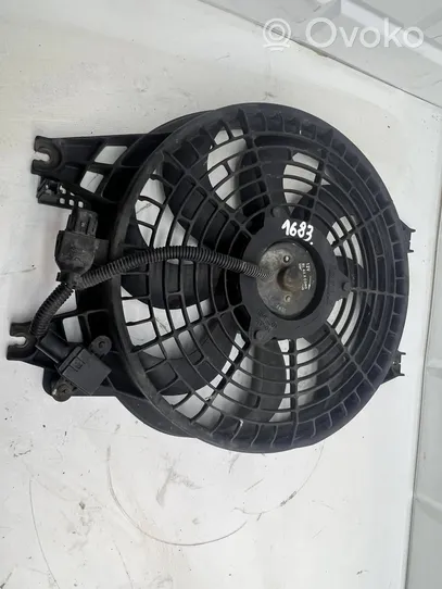 KIA Sorento Elektrinis radiatorių ventiliatorius A005143