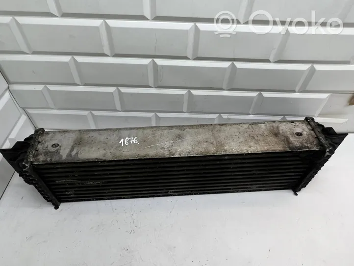 BMW 5 F10 F11 Chłodnica powietrza doładowującego / Intercooler 7805629