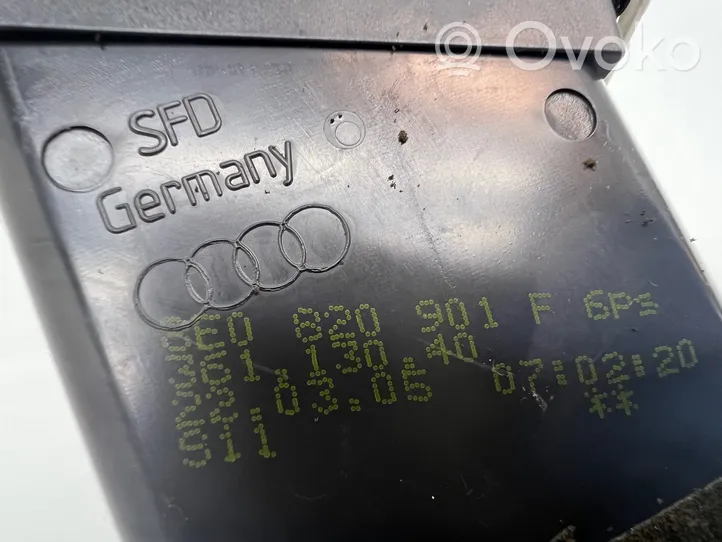 Audi A4 S4 B7 8E 8H Boczna kratka nawiewu deski rozdzielczej 8E0820901F