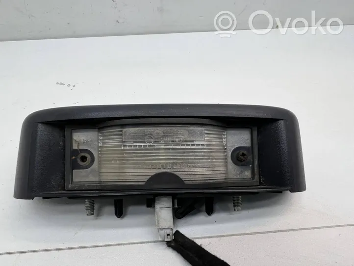 Renault Trafic II (X83) Luce targa 8200434687