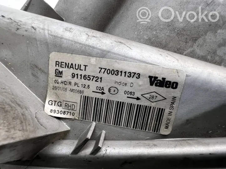 Renault Trafic II (X83) Faro/fanale 7700311373