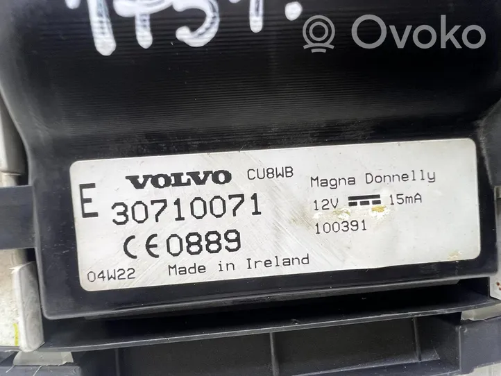 Volvo V50 Spidometras (prietaisų skydelis) 30669185