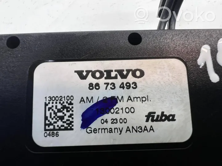 Volvo V50 Moduł / Sterownik anteny 8673493