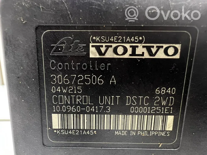 Volvo V50 Pompa ABS 4N512C405EB