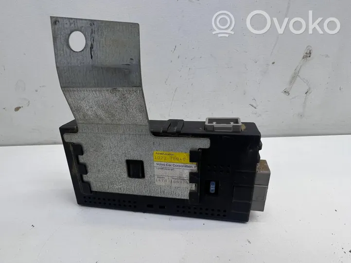 Volvo V50 Module de contrôle crochet de remorque 8698475