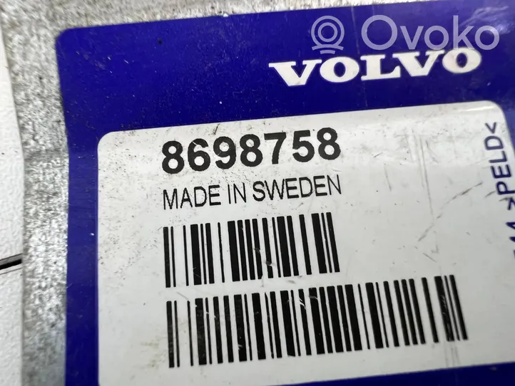 Volvo V50 Sterownik / Moduł haka holowniczego 8698475