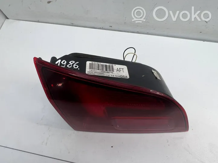 Opel Astra J Luci posteriori 13314054