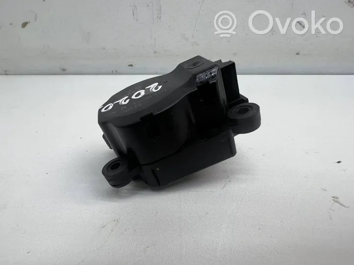 Opel Astra J Motorino attuatore aria 410473241