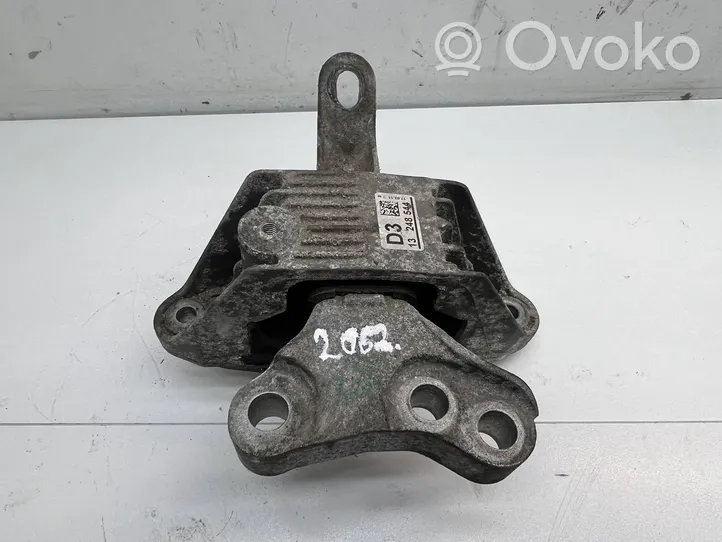 Opel Astra J Support de moteur, coussinet 13248544